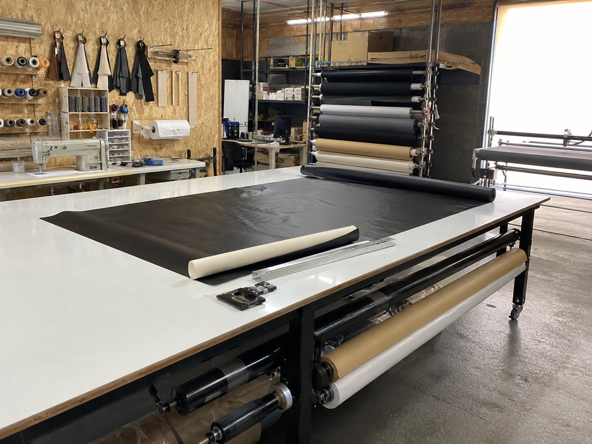 Atelier de confection FacileFabrics